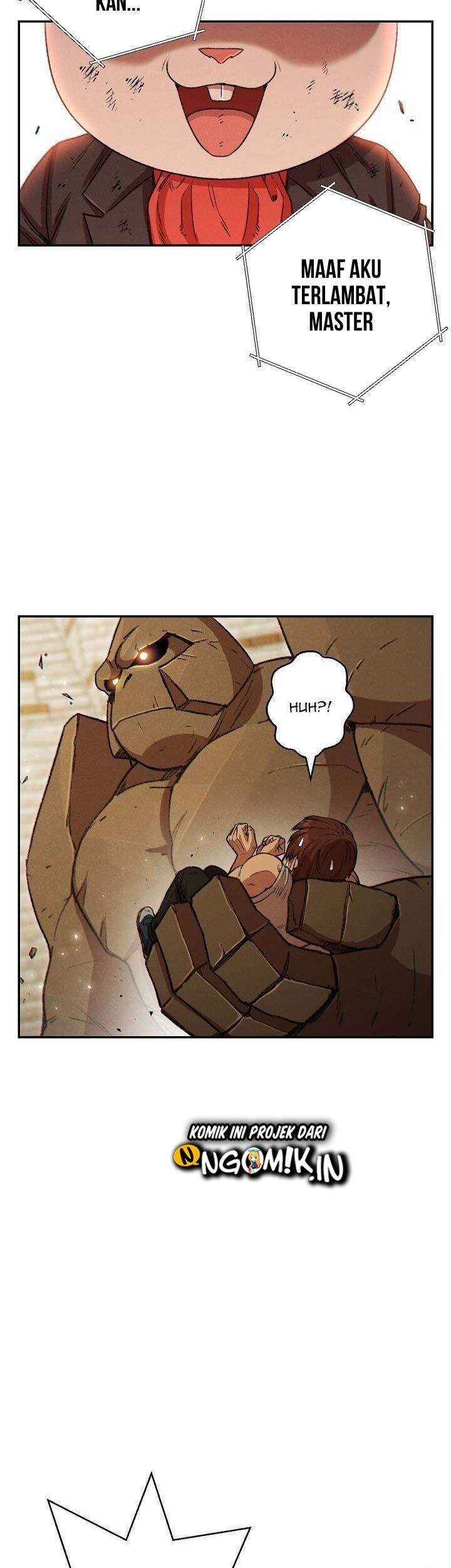 Dungeon Reset Chapter 40 halaman 8