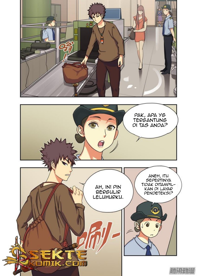Heavy Scorpion Chapter 7 halaman 3