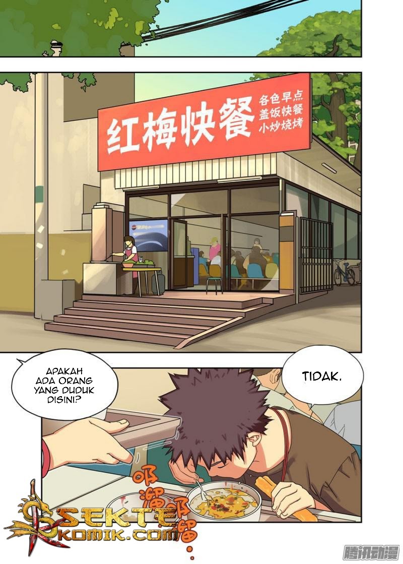 Heavy Scorpion Chapter 3 halaman 3