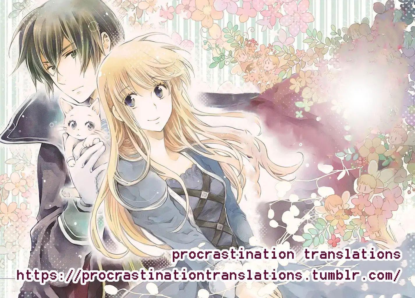 The Vengeful White Cat Lounging on the Dragon King’s Lap Chapter 09 Gambar 3