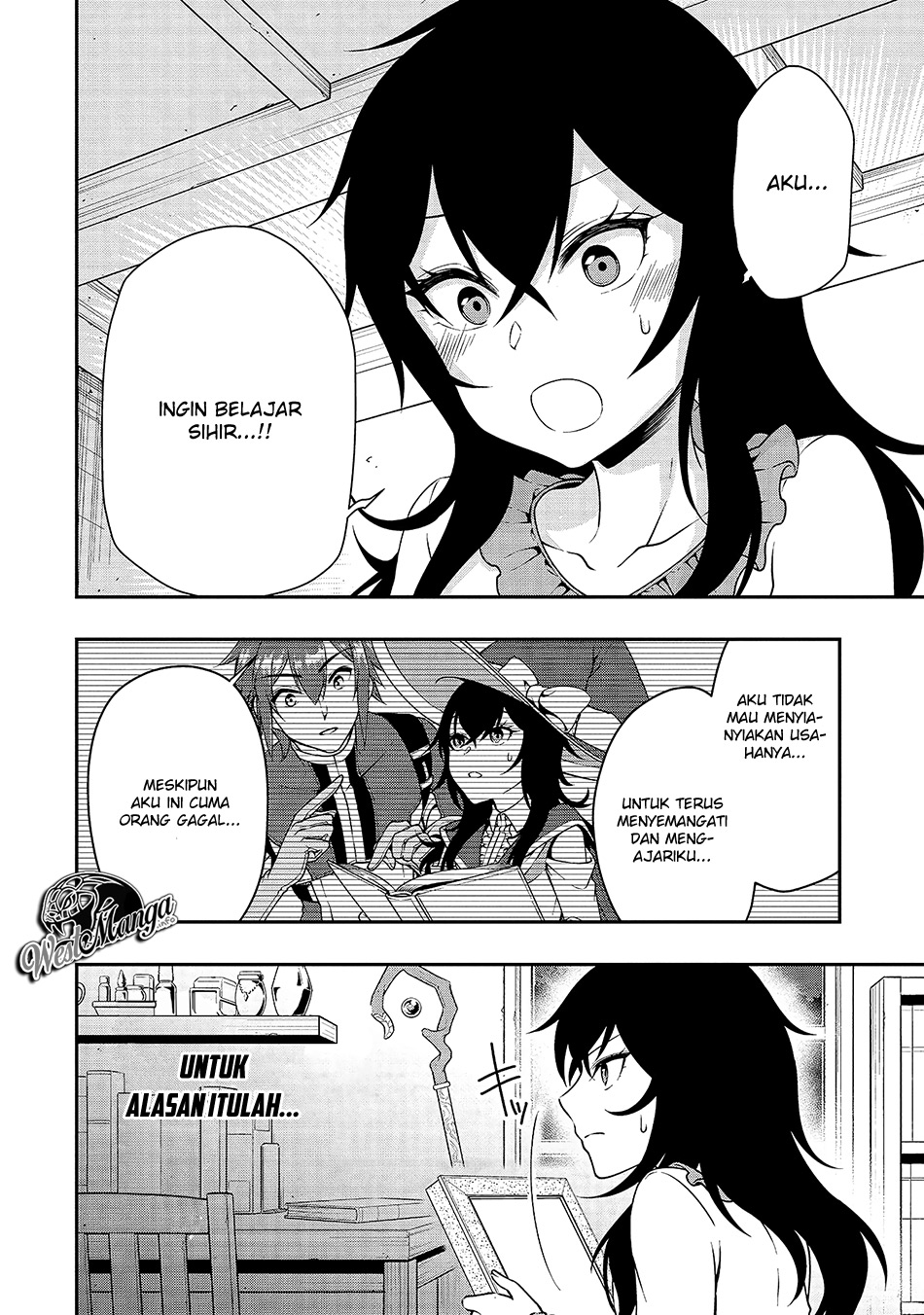 Lv2 kara Cheat datta Moto Yuusha Kouho no Mattari Isekai Life Chapter 15 Gambar 6