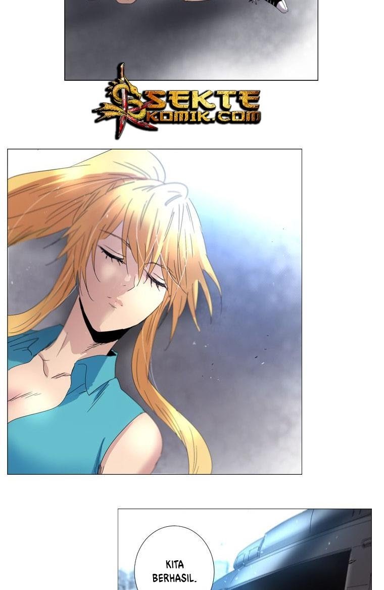 Heaven Soul Chapter 25 halaman 7