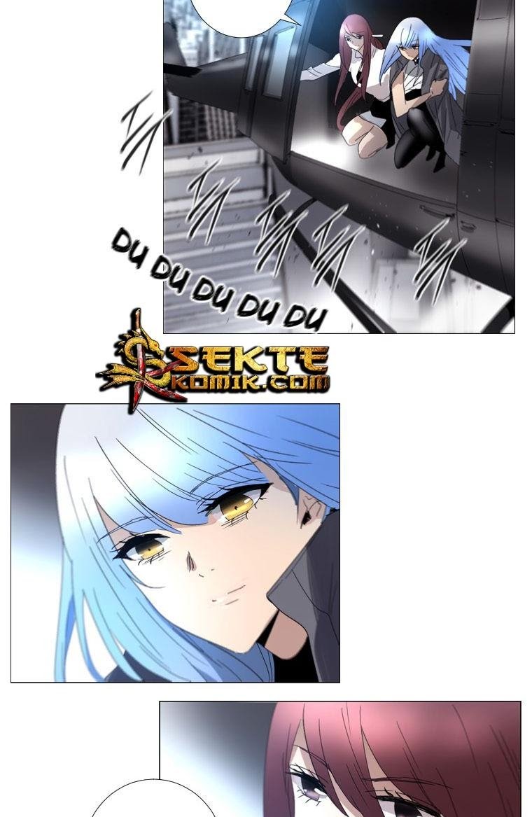 Heaven Soul Chapter 25 halaman 8