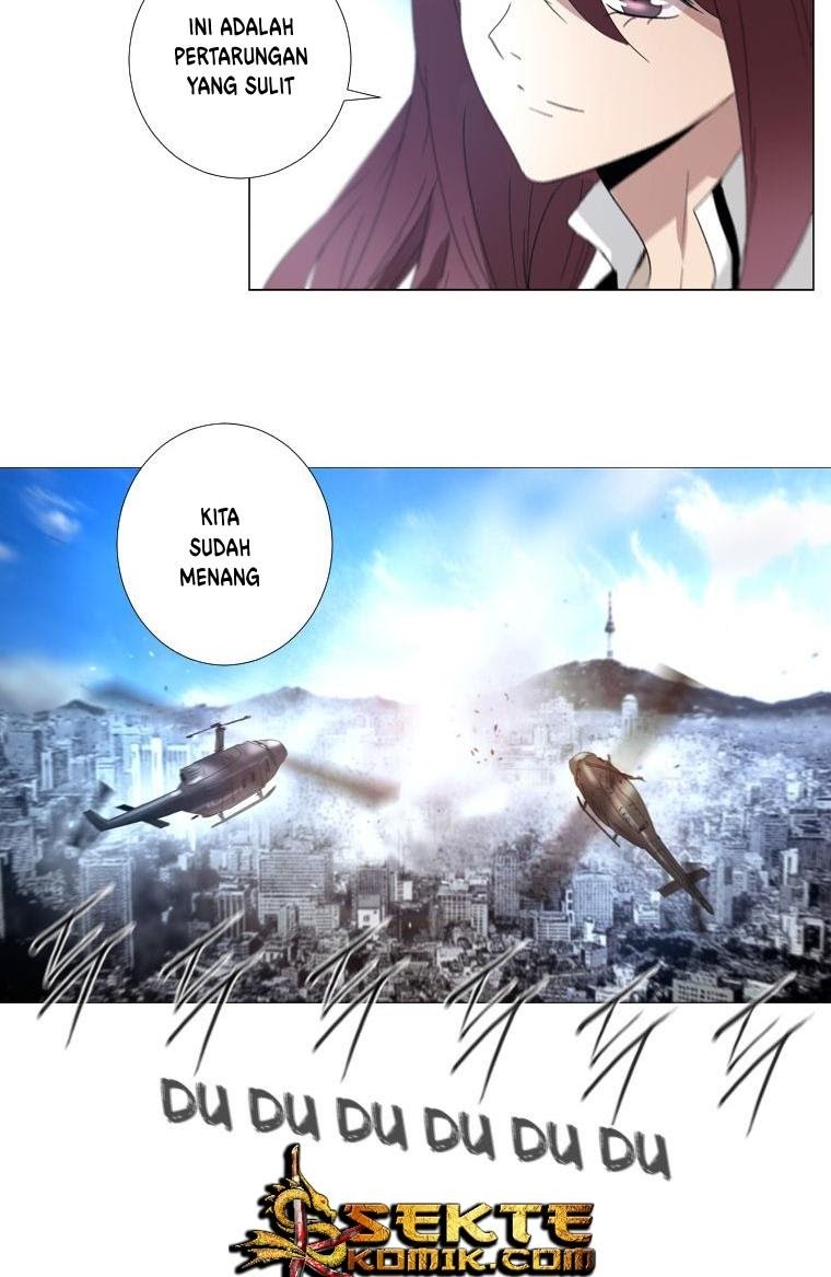 Heaven Soul Chapter 25 halaman 9