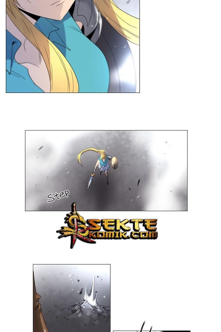 Heaven Soul Chapter 19 halaman 8