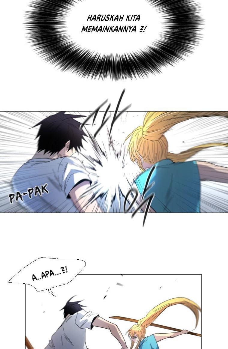 Heaven Soul Chapter 18 halaman 8