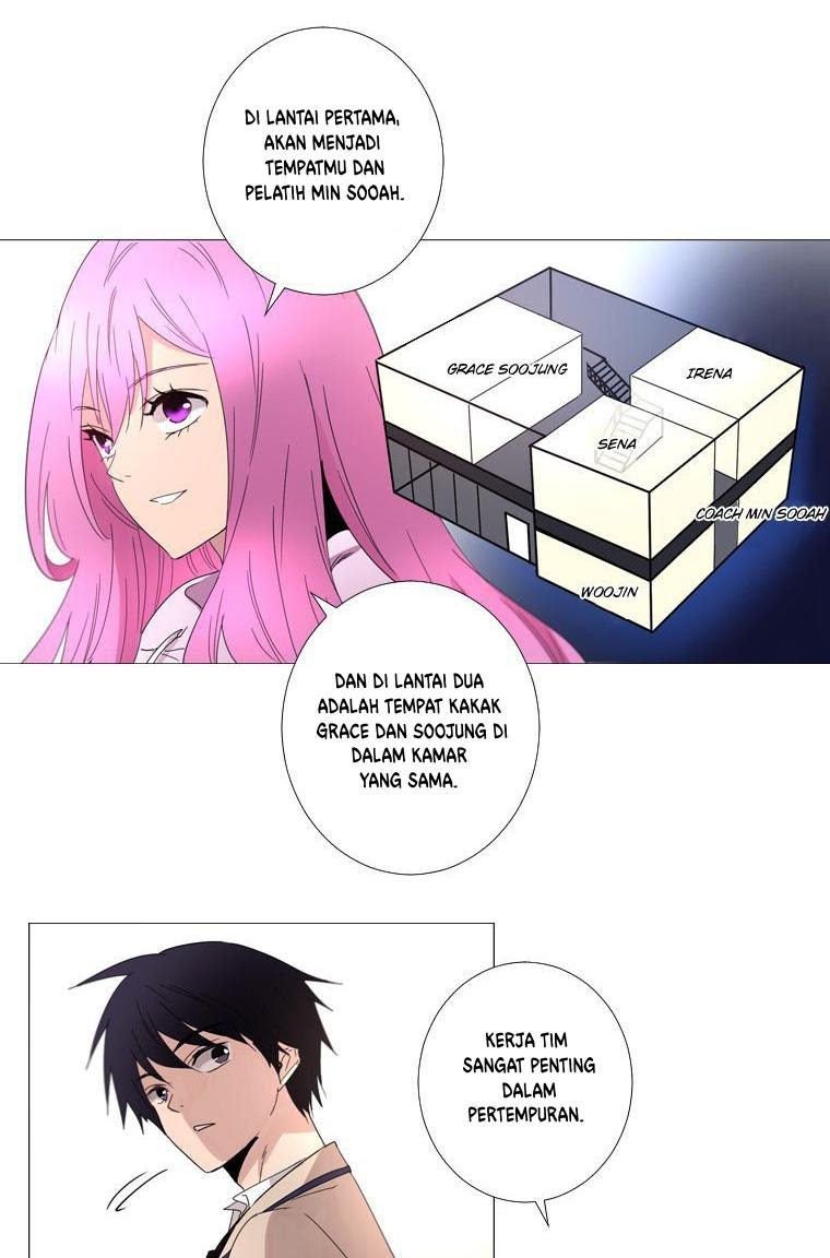 Heaven Soul Chapter 17 halaman 7