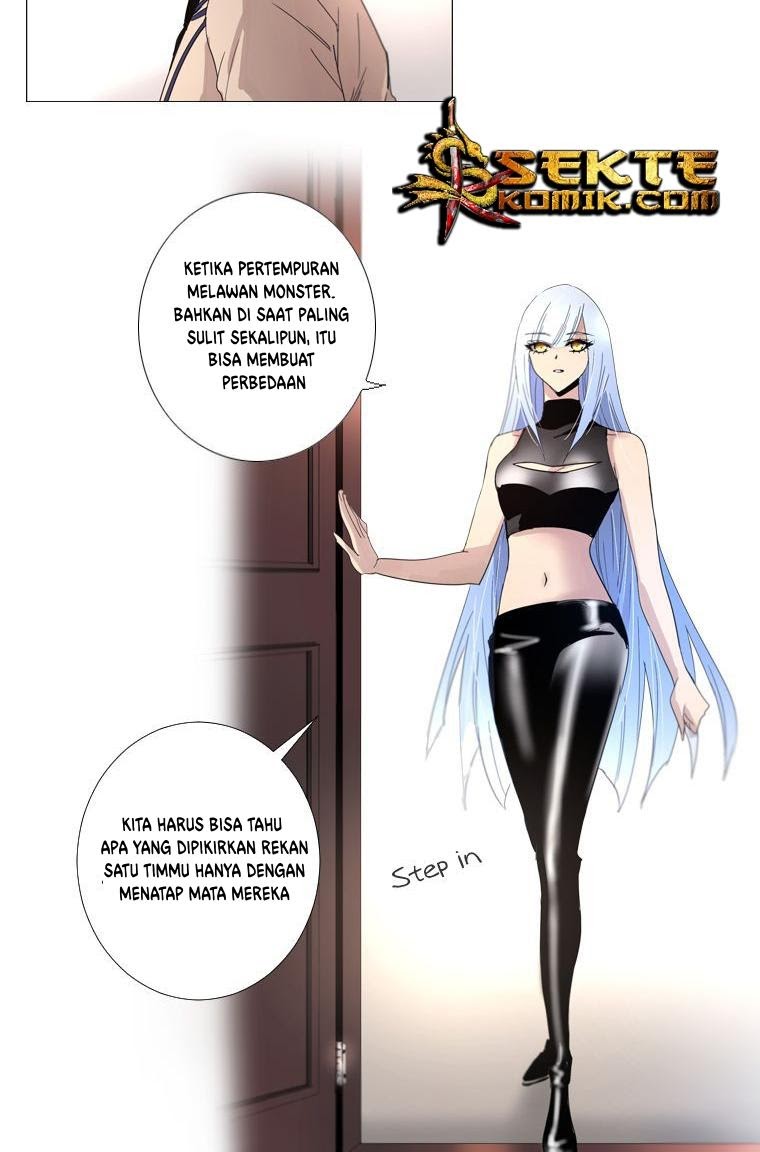 Heaven Soul Chapter 17 halaman 8