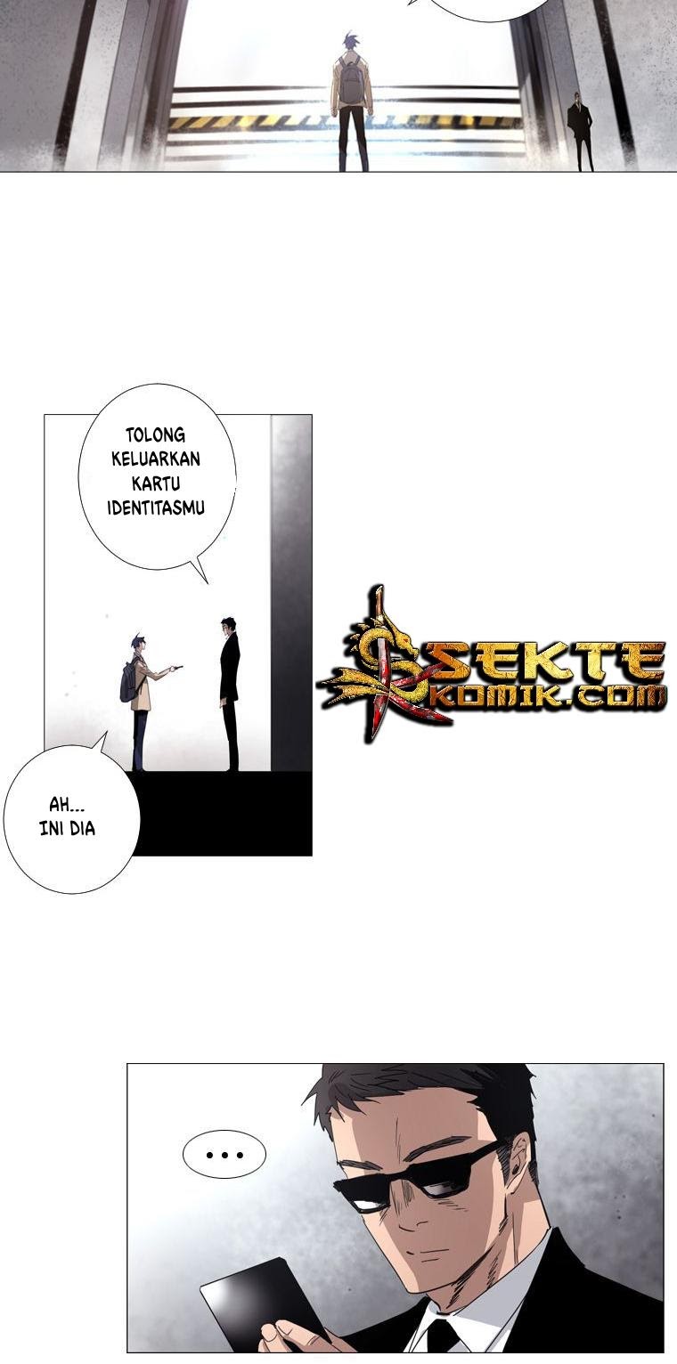 Heaven Soul Chapter 16 halaman 8