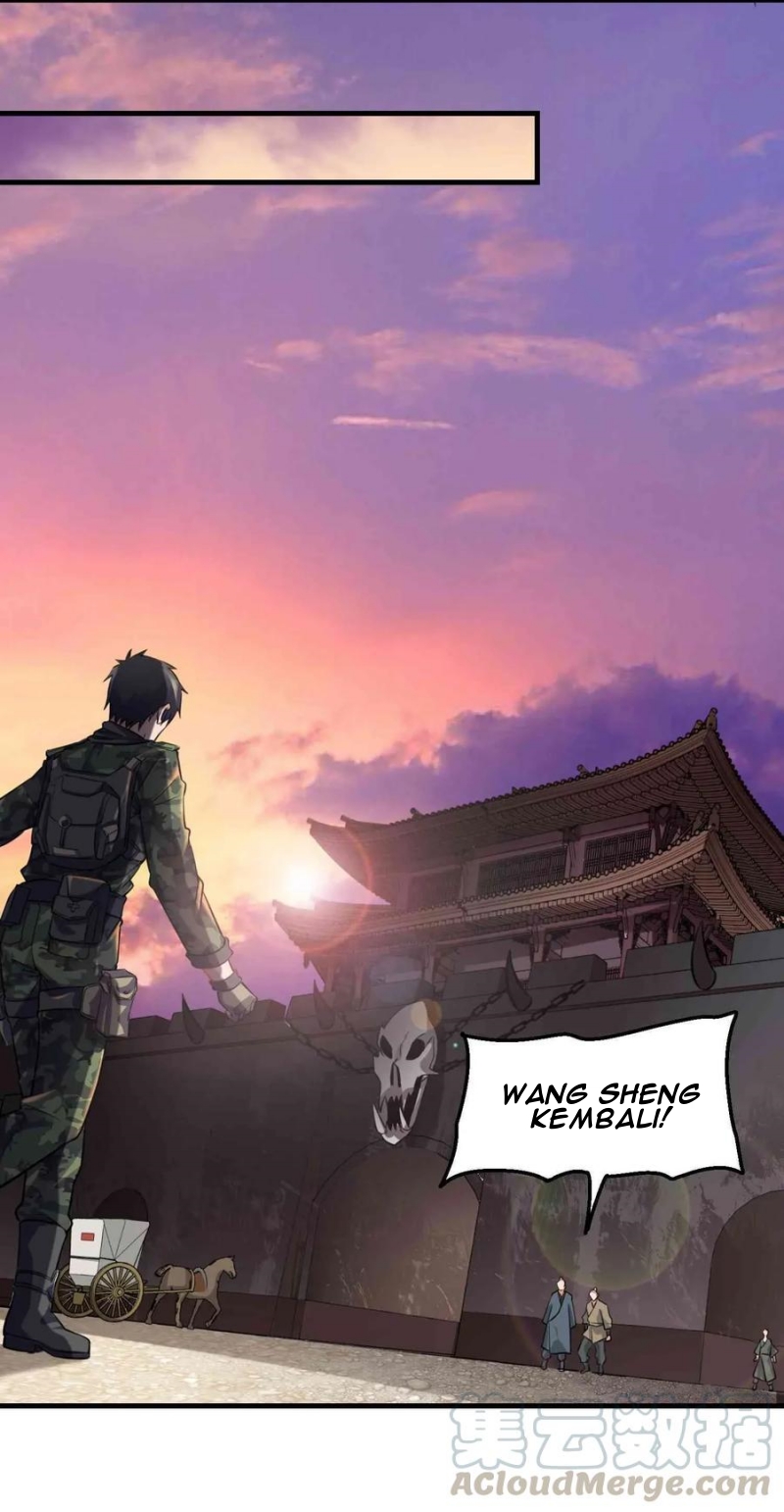 First Dragon Chapter 70 halaman 5