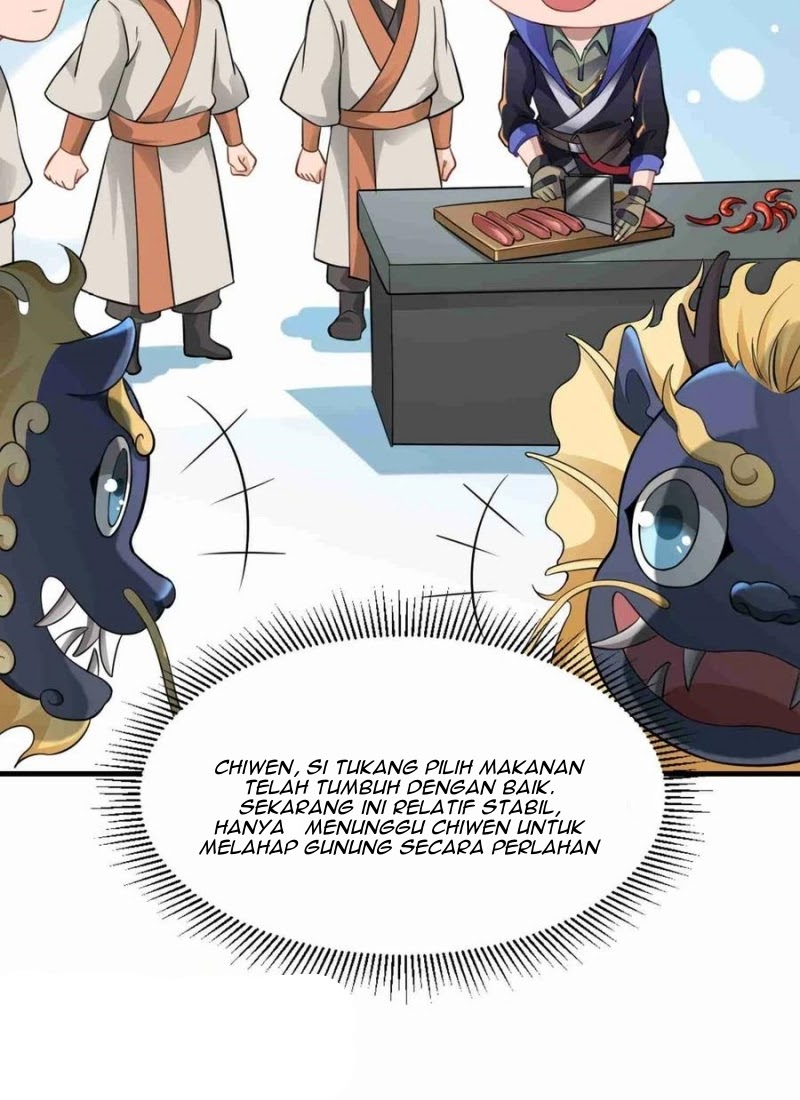 First Dragon Chapter 71 halaman 5