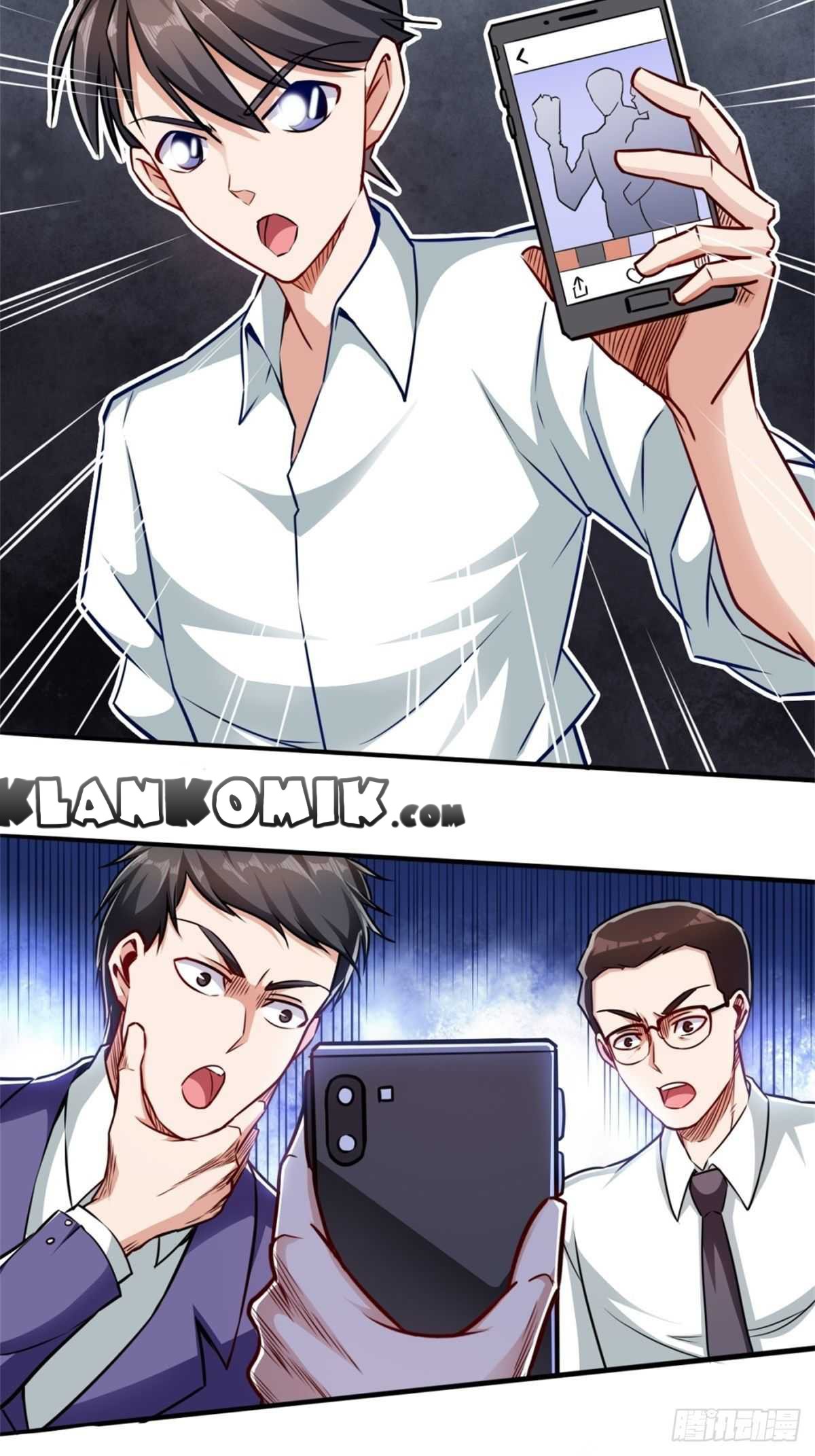 Back to The Earth to Be a Stick of The Gods Chapter 10 Gambar 4