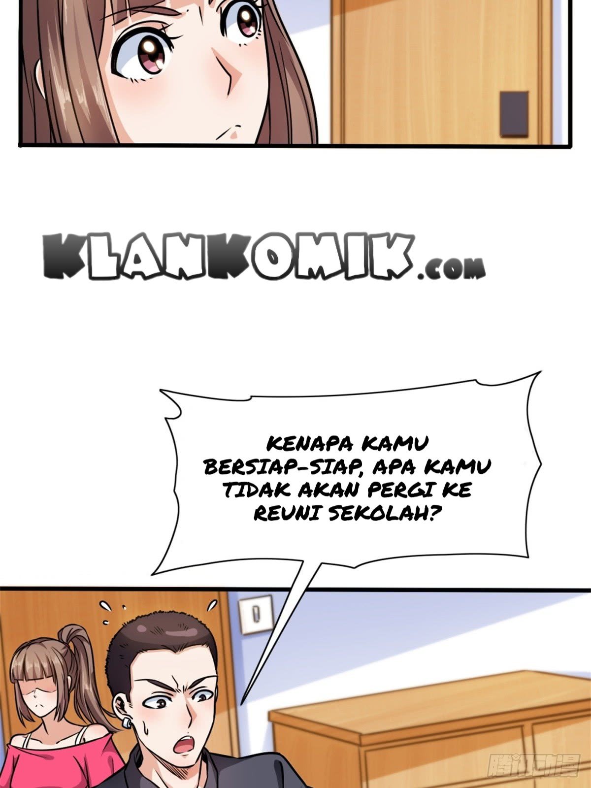 Back to The Earth to Be a Stick of The Gods Chapter 8 Gambar 6