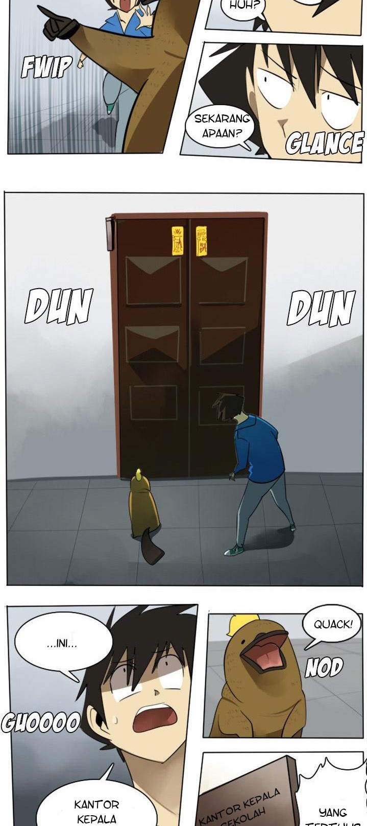 Ultimiter Chapter 14 halaman 3