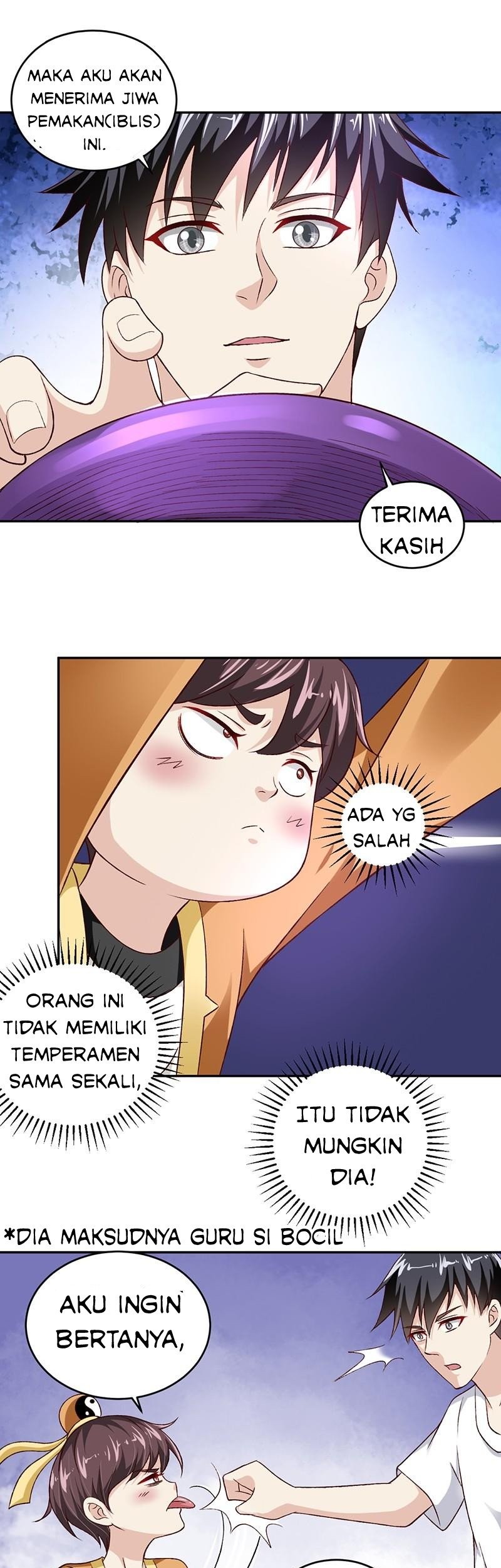 Funeral Sword Chapter 26 halaman 4