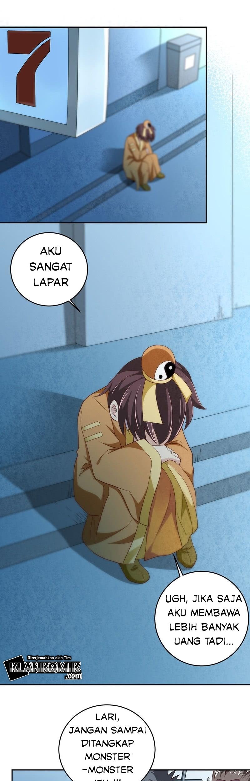 Funeral Sword Chapter 24 halaman 4