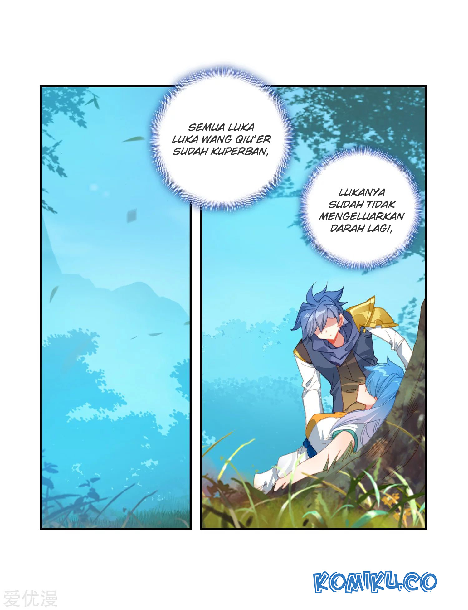 Soul Land 2 Chapter 232.1 Gambar 4