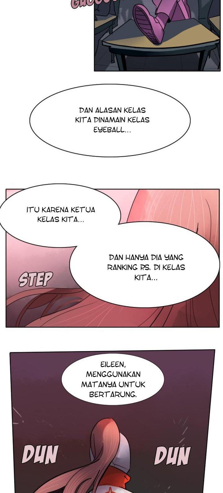 Ultimiter Chapter 15 halaman 3