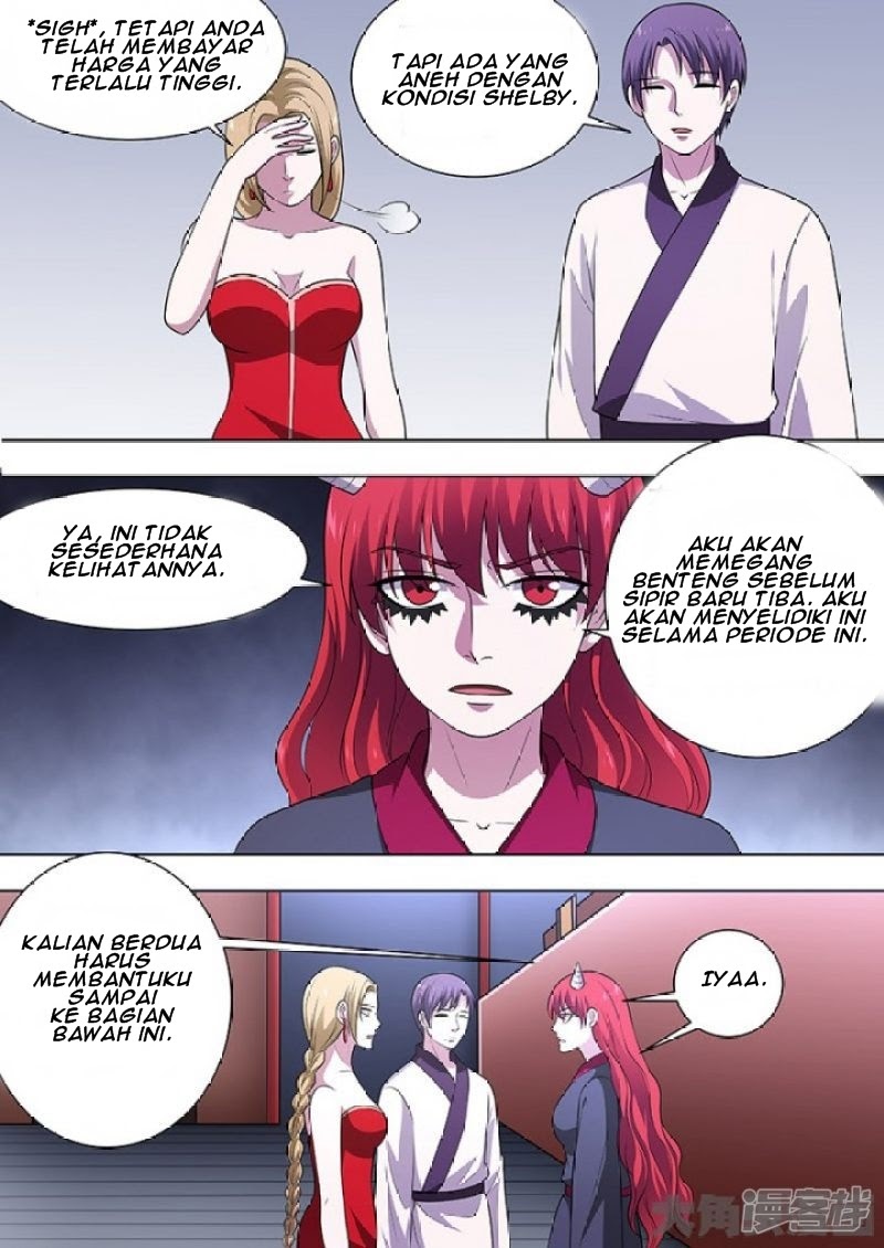 Purgatory Rebirth Chapter 125 halaman 3