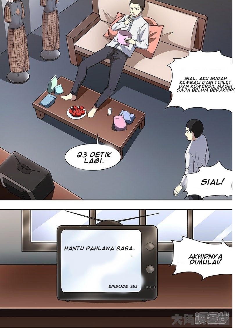 Purgatory Rebirth Chapter 121 halaman 3