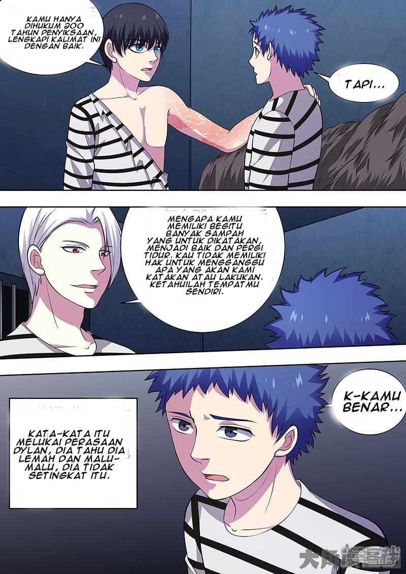 Purgatory Rebirth Chapter 120 halaman 3