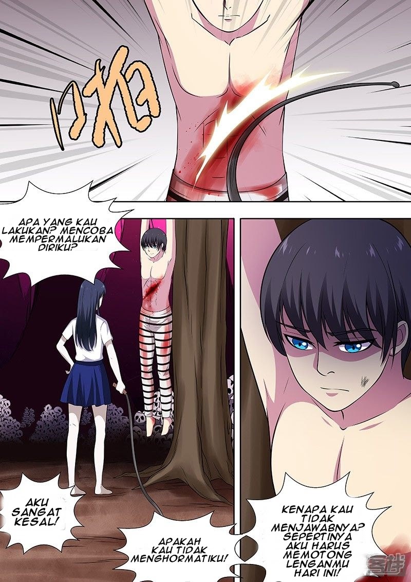 Purgatory Rebirth Chapter 117 halaman 3
