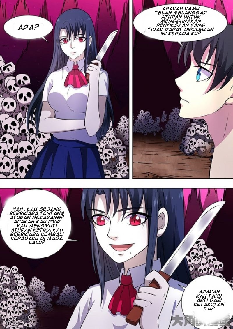Purgatory Rebirth Chapter 115 halaman 3