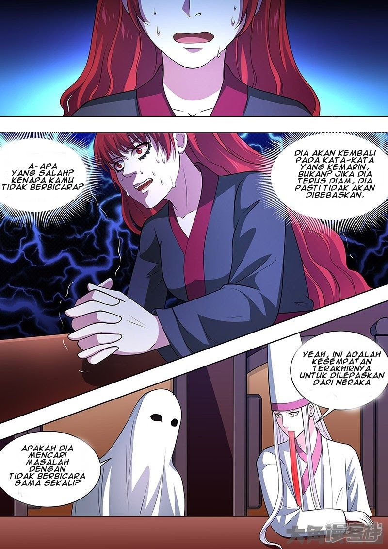 Purgatory Rebirth Chapter 114 Gambar 3