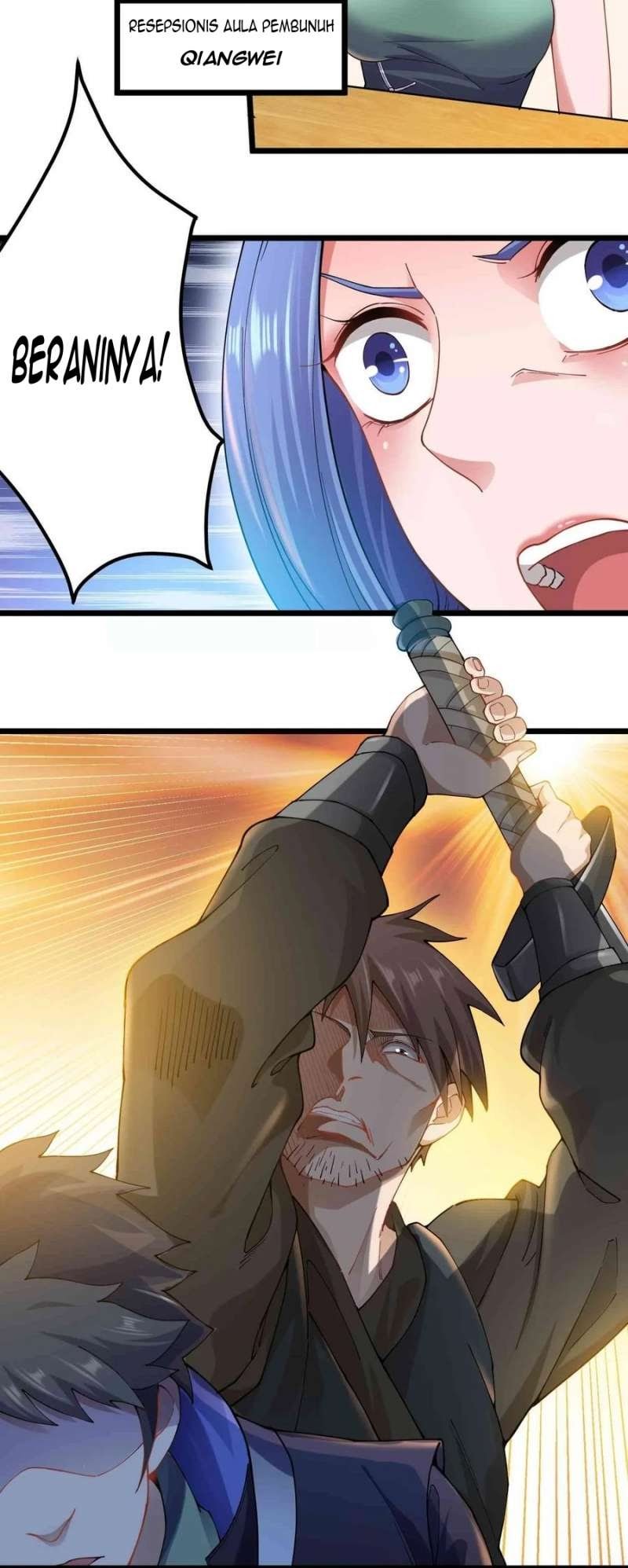 First Dragon Chapter 78 halaman 5