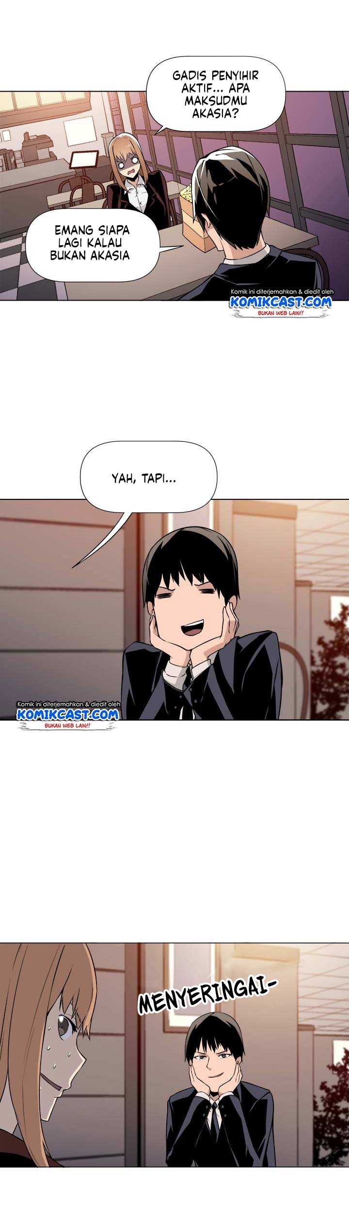 The Strongest Manager In History Chapter 6 halaman 6
