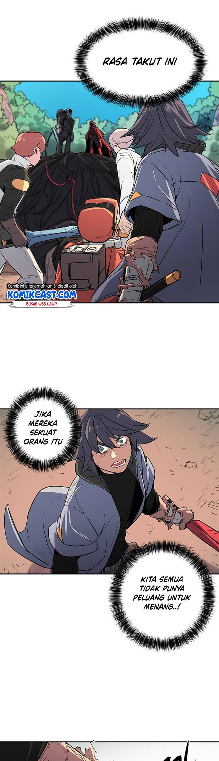 Get Life Chapter 16 halaman 6