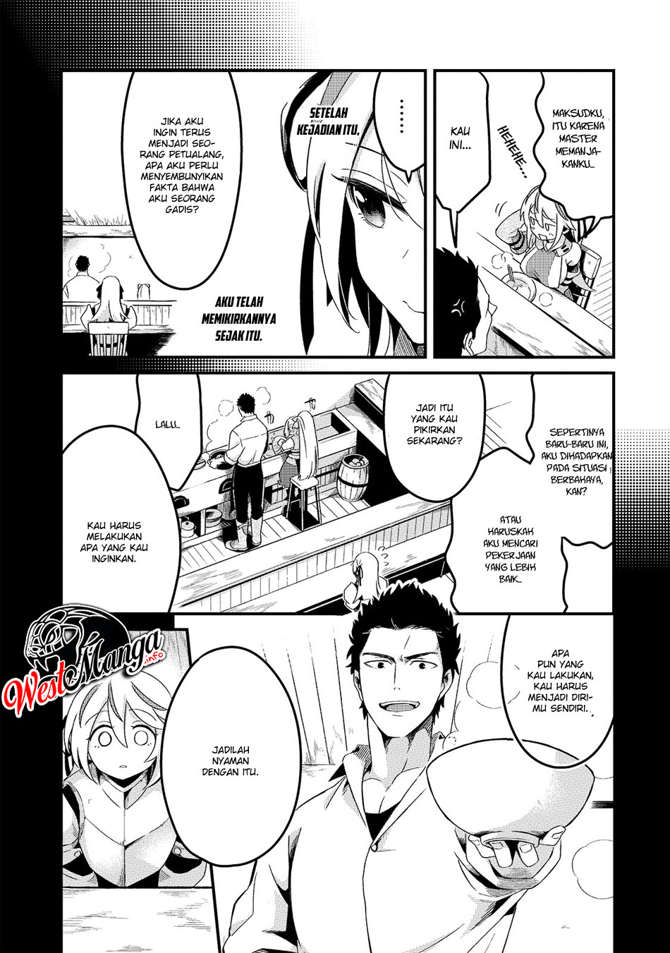 Tsuihousha Shokudou e Youkoso! (Welcome to Cheap Restaurant of Outcasts!) Chapter 03 Gambar 4