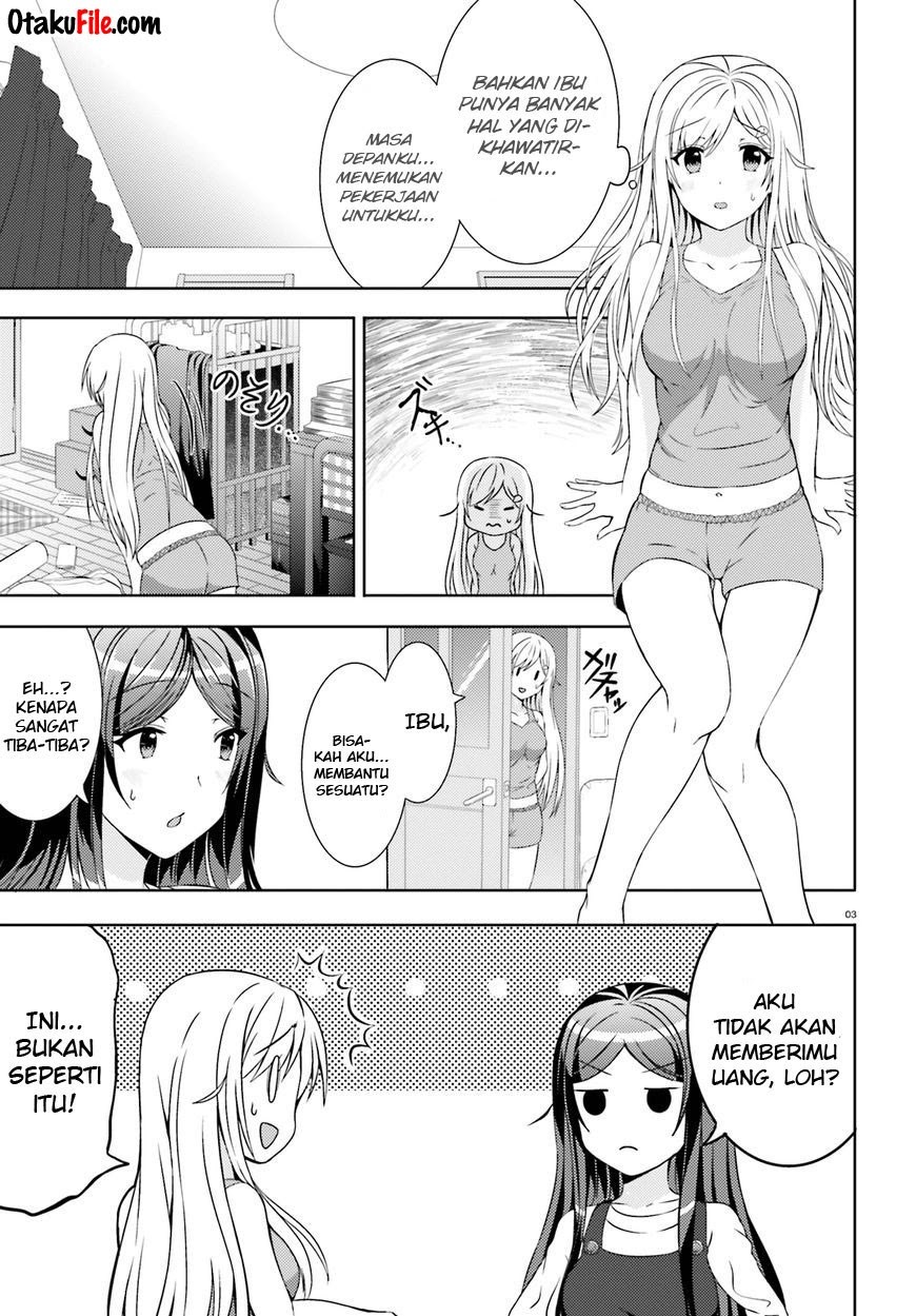 Neeko wa Tsurai yo Chapter 04 Gambar 3