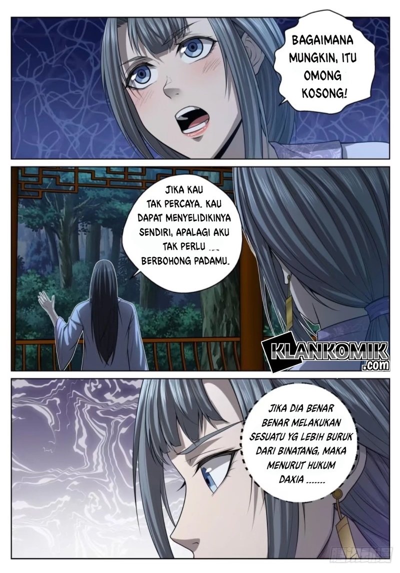 Extreme Mad Emperor System Chapter 24 halaman 3