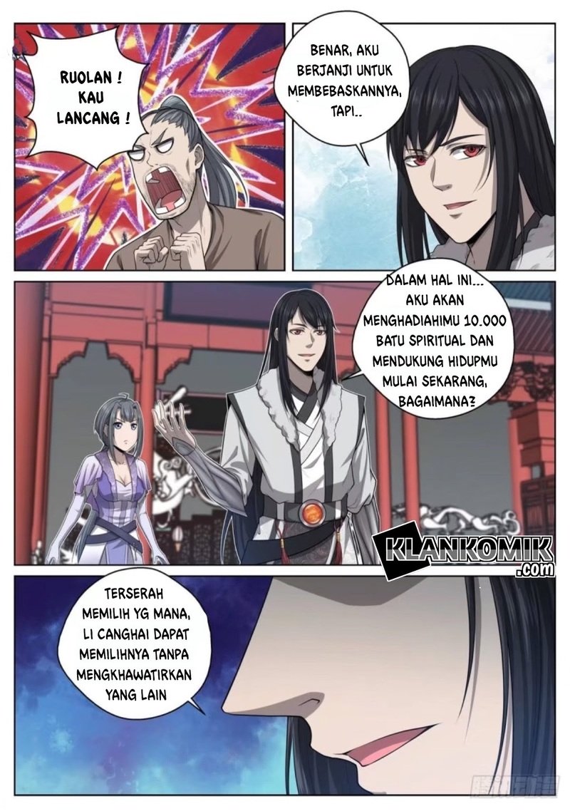 Extreme Mad Emperor System Chapter 23 halaman 3