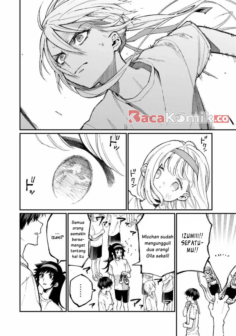 That Girl Is Not Just Cute Chapter 56 Gambar 3
