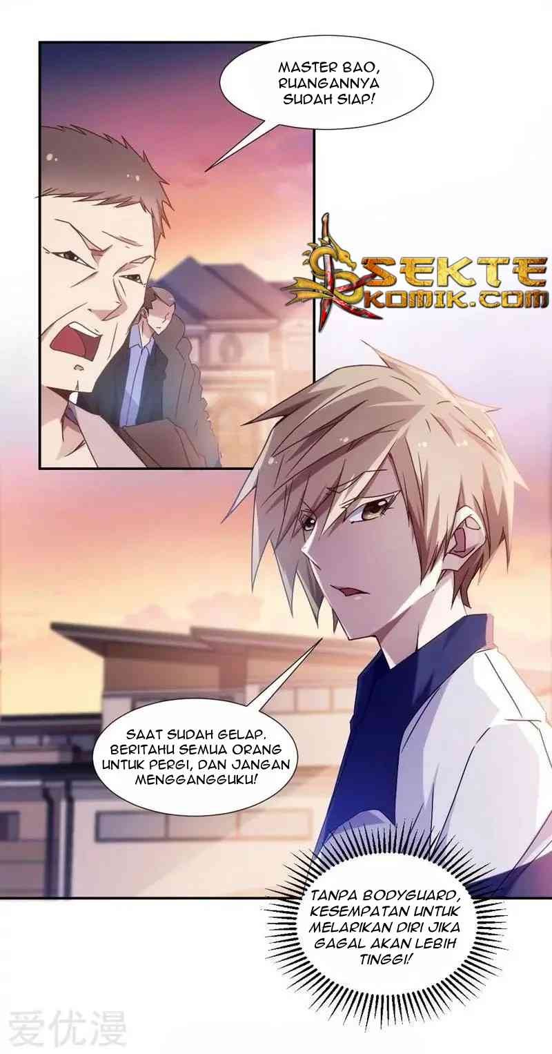 Peerless Little Doctor Chapter 33 halaman 3