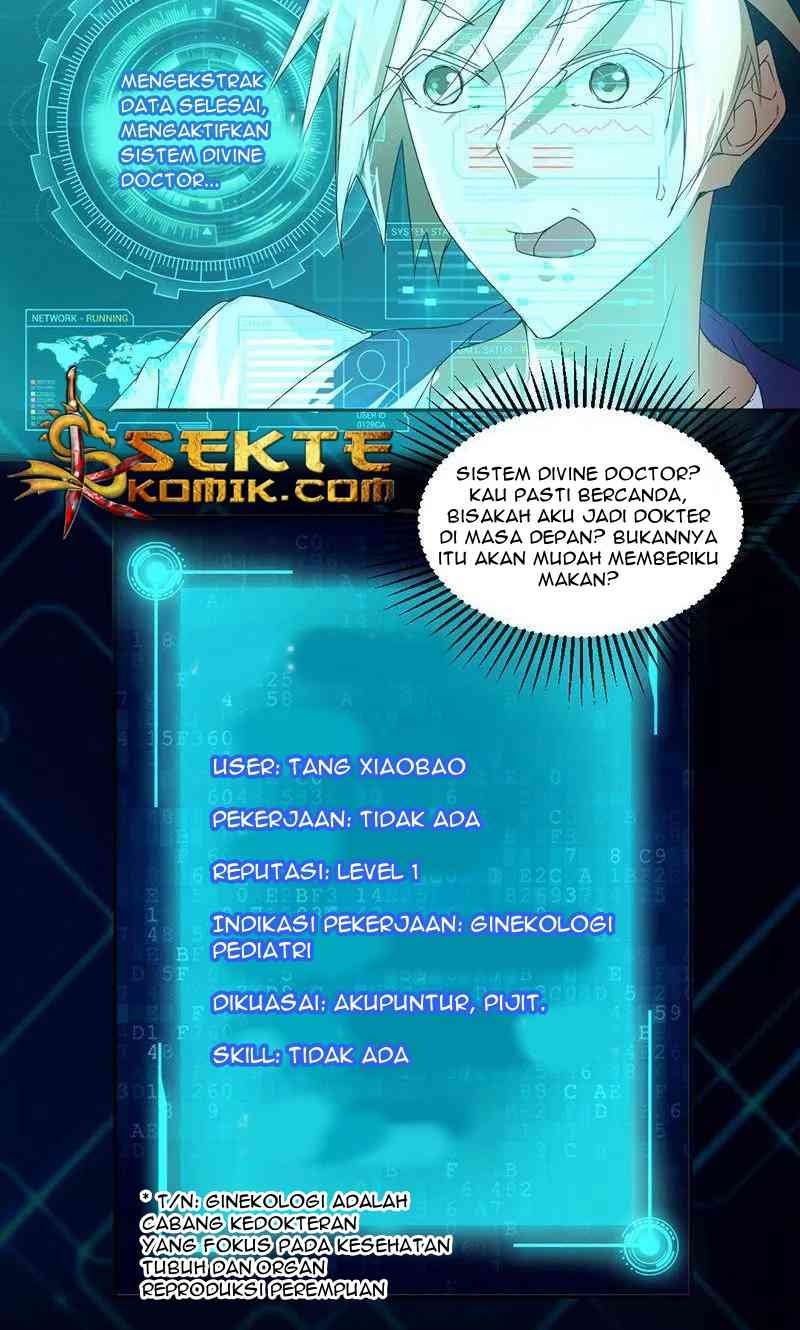 Peerless Little Doctor Chapter 03 Gambar 3