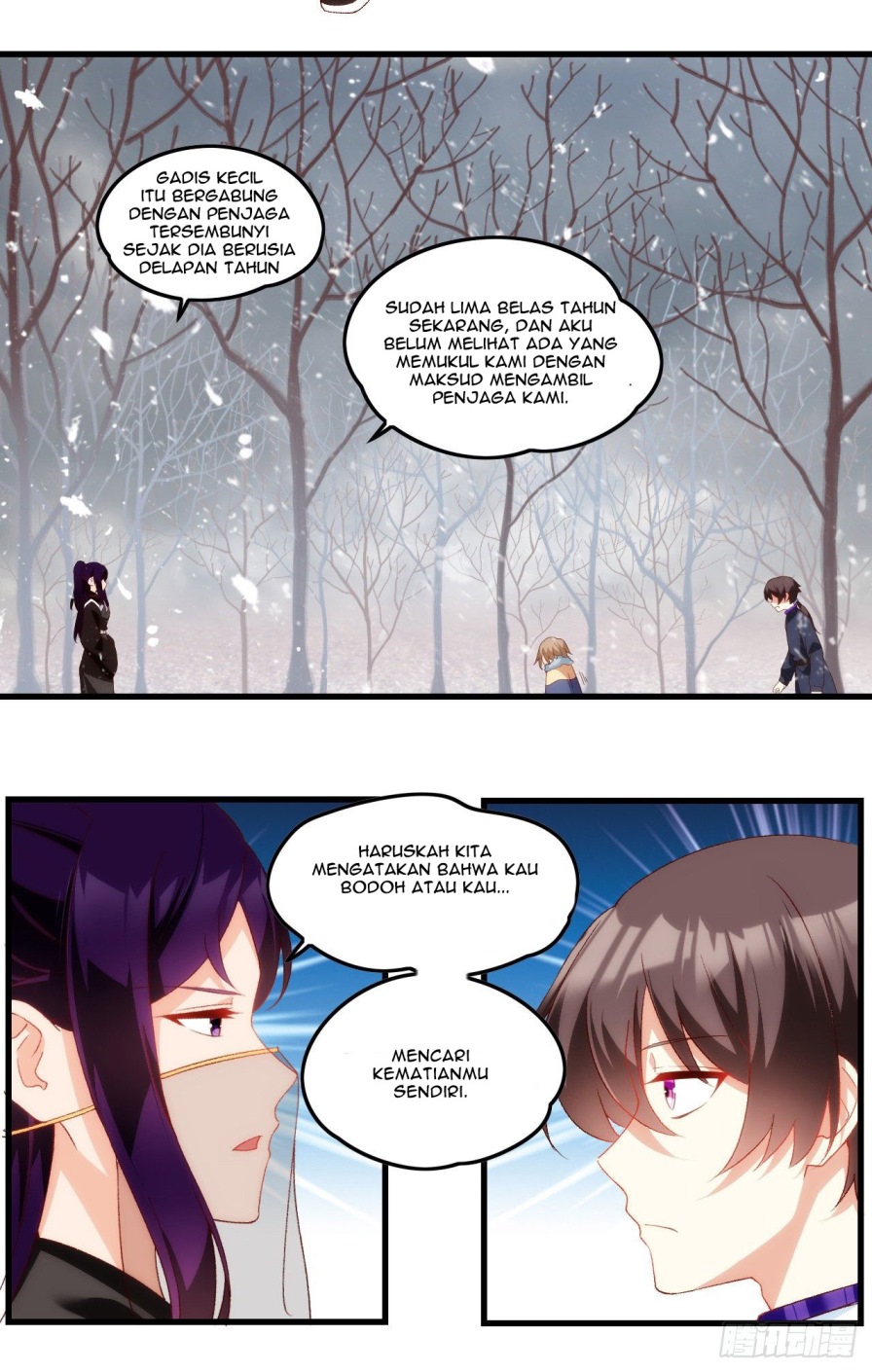 Useless Young Master Chapter 41 halaman 5