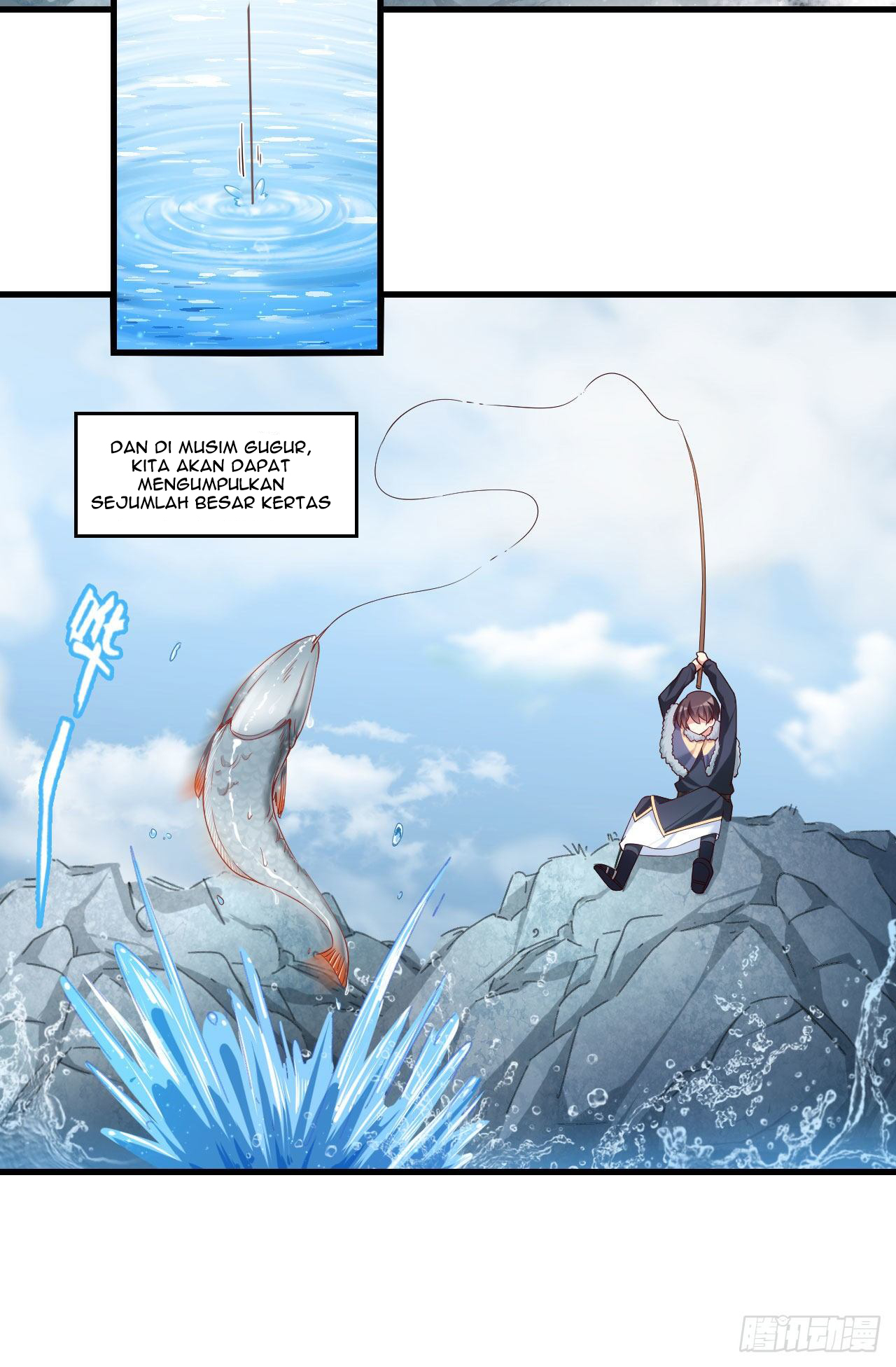 Useless Young Master Chapter 40 halaman 4