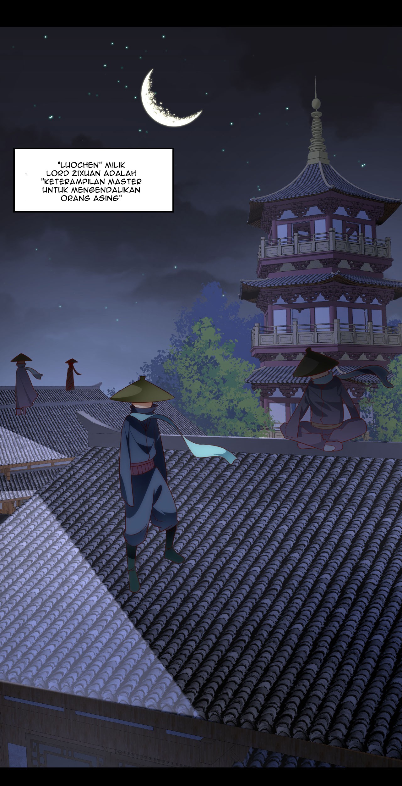 Useless Young Master Chapter 42 halaman 4