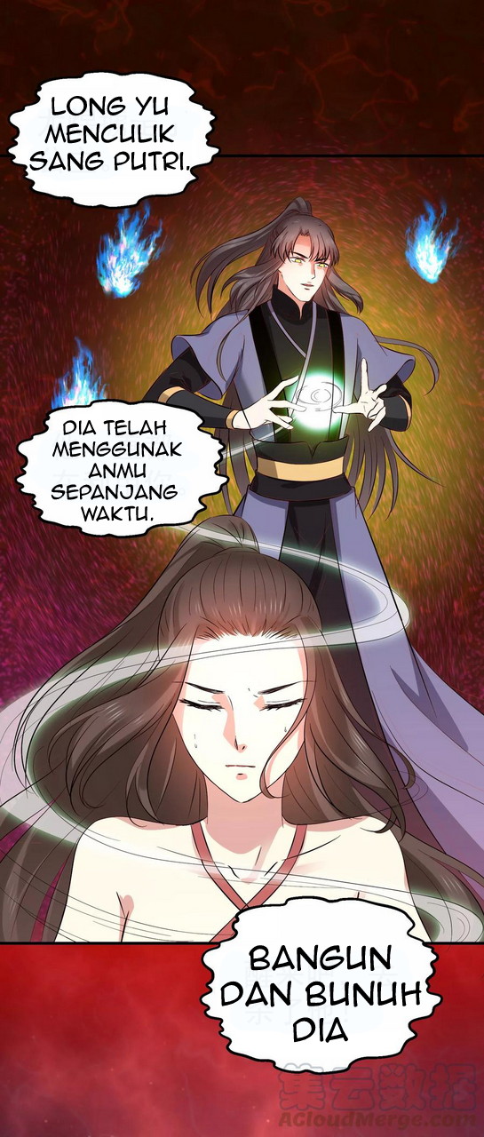 Dragon Princess Chapter 37 halaman 5