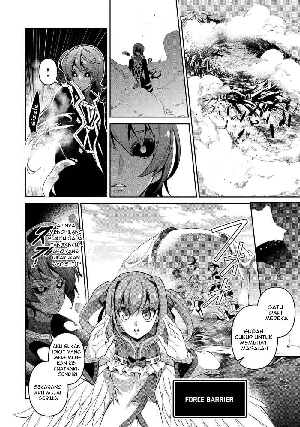 Yasei no Last Boss ga Arawareta Chapter 29.1 Gambar 3