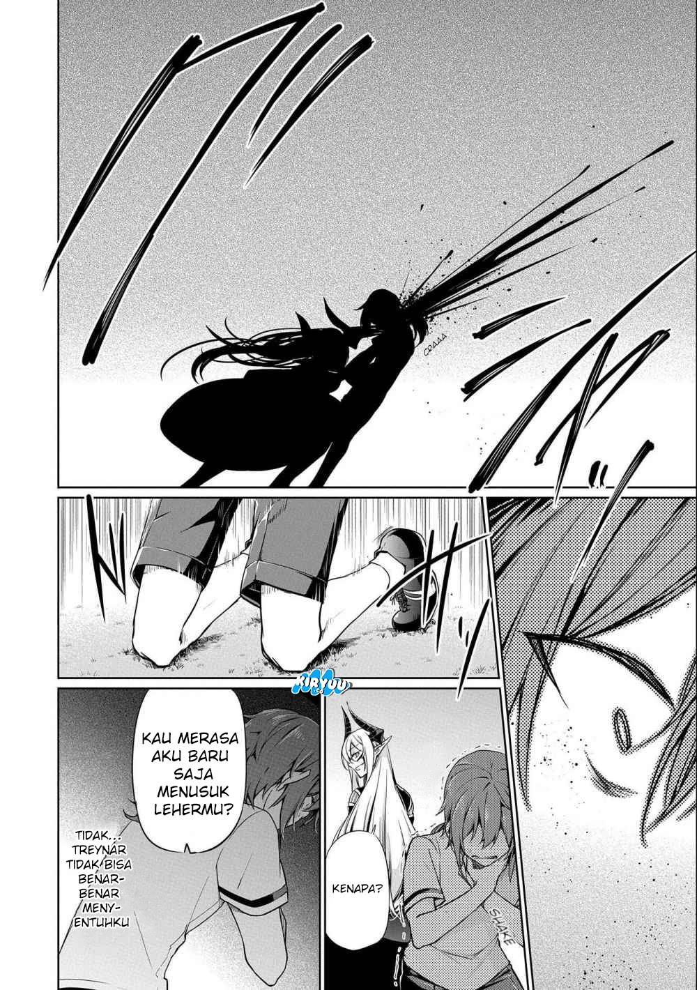 A Breakthrough Brought by Forbidden Master and Disciple Chapter 04 Gambar 5