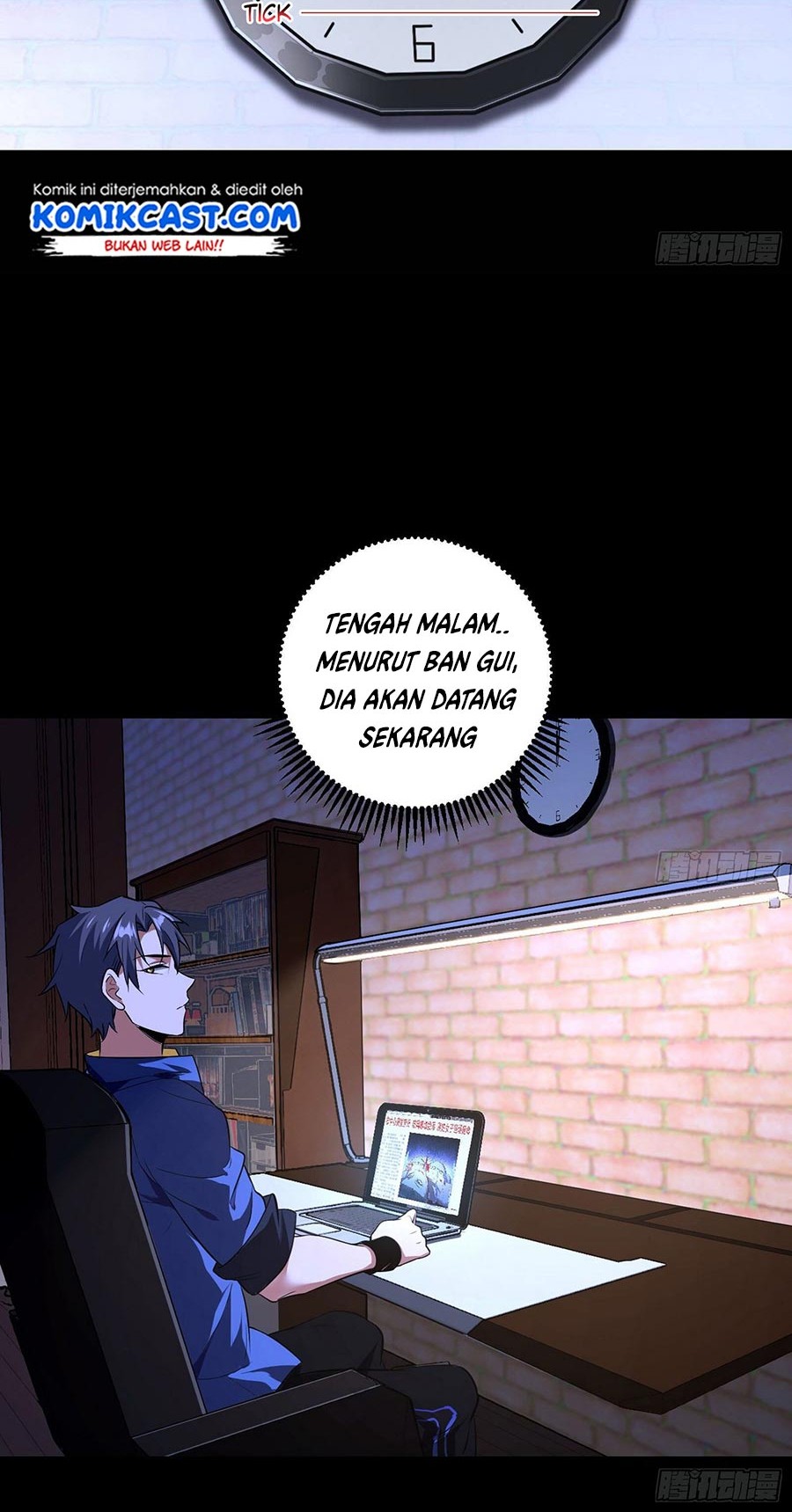 I’m An Evil God Chapter 62 halaman 6