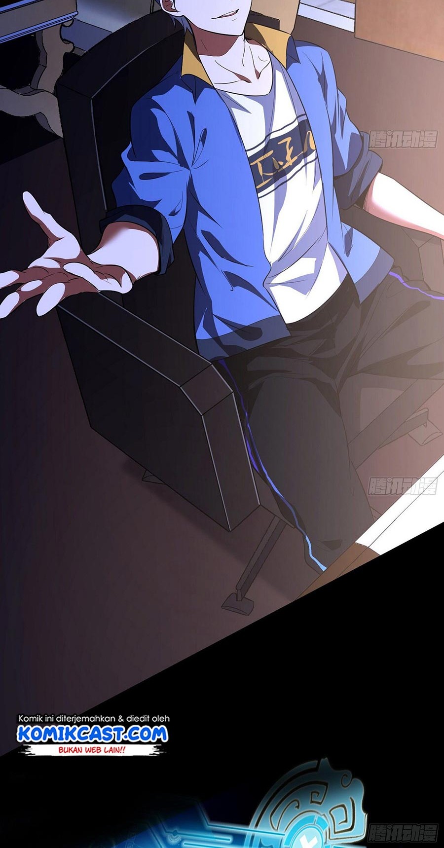 I’m An Evil God Chapter 62 halaman 8