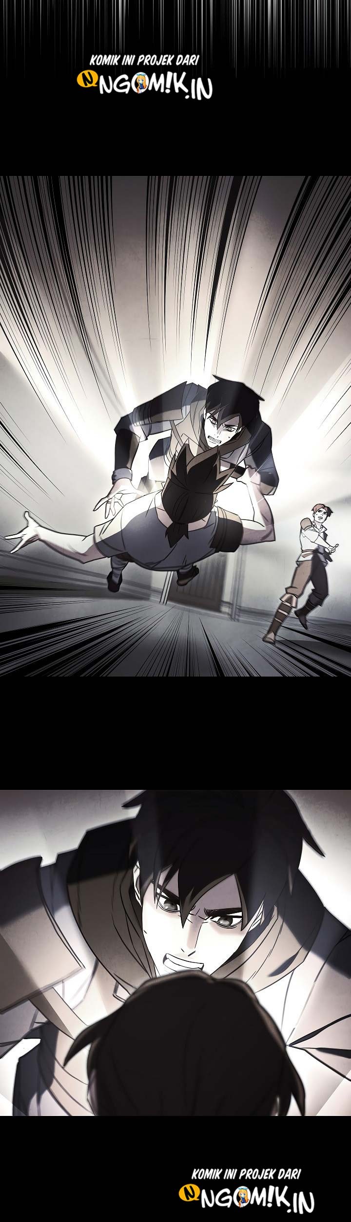 The Live Chapter 37 halaman 8