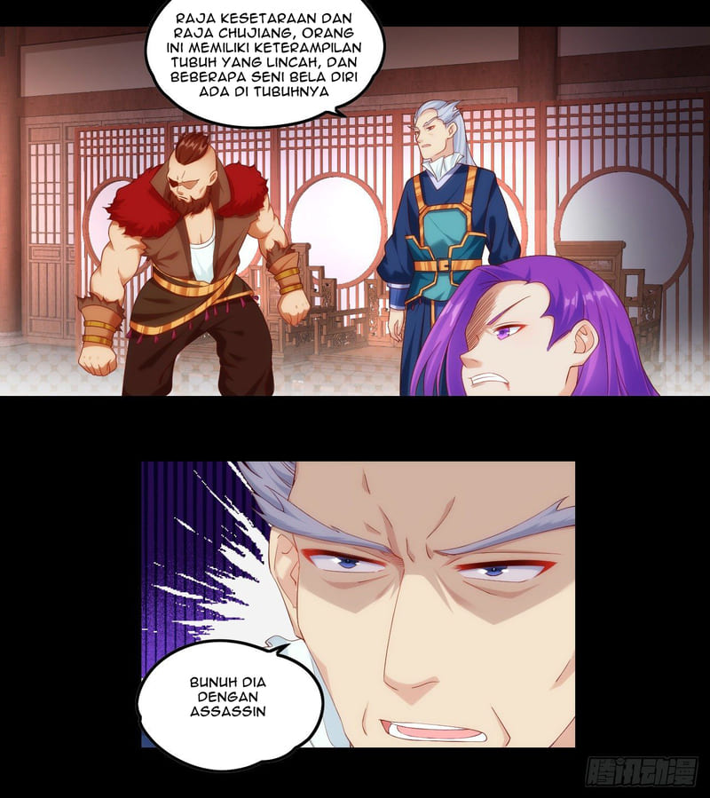 Useless Young Master Chapter 43 halaman 4