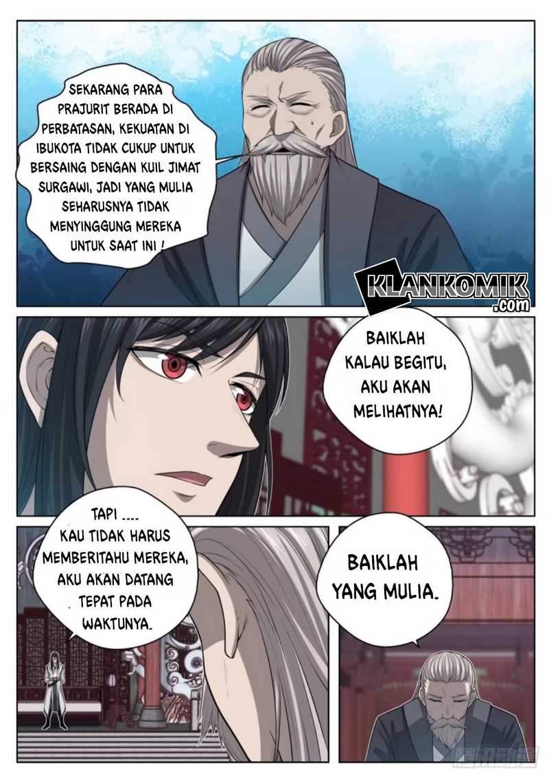 Extreme Mad Emperor System Chapter 25 halaman 3