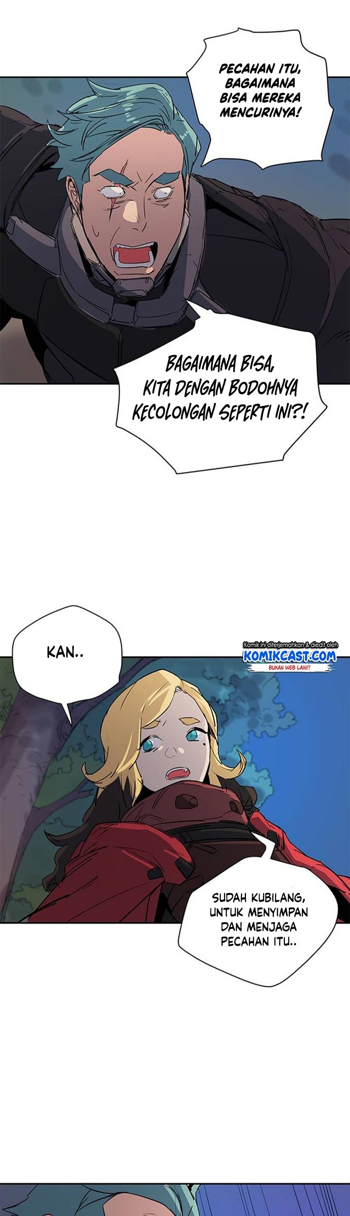 Get Life Chapter 18 halaman 5